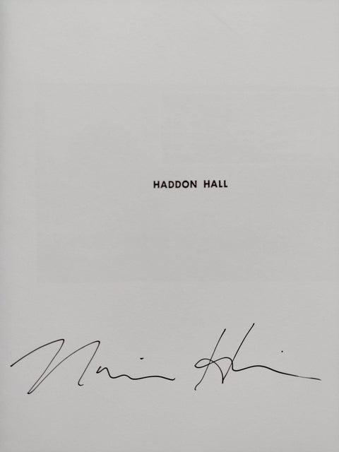 Haddon Hall - Setanta Books