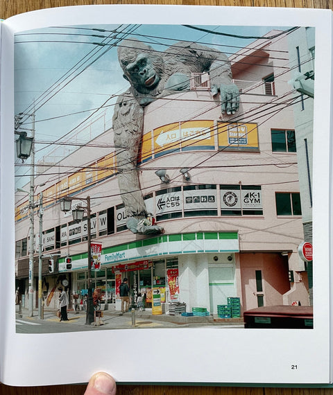 Happysad Souvenirs - Setanta Books