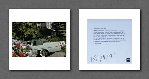 Harry Gruyaert Magnum Square Prints
