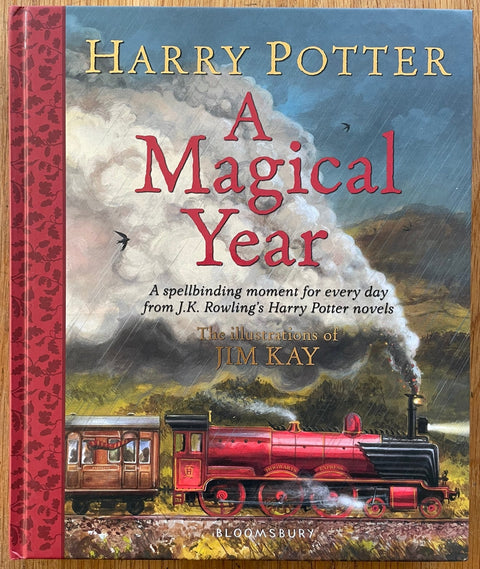 Harry Potter: A Magical Year - Setanta Books