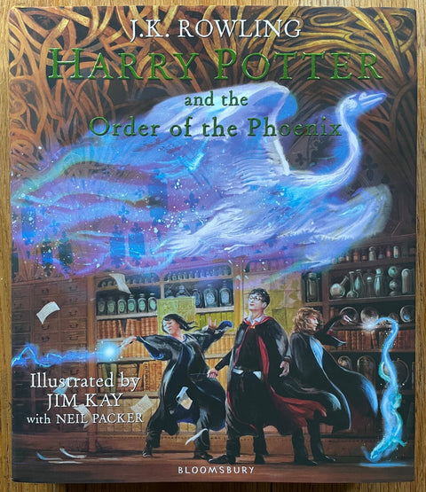 Harry Potter and the Order of the Phoenix - Setanta Books