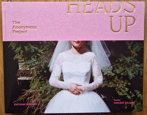 Head's Up: The Anonymous Project - Setanta Books