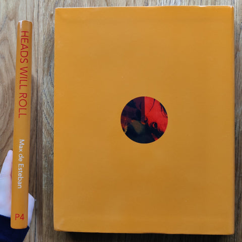 Heads Will Roll (Artist Proof) - Setanta Books