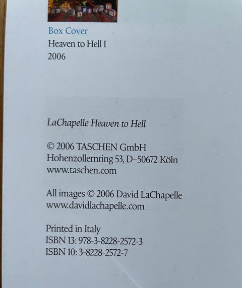 Heaven to Hell - Setanta Books