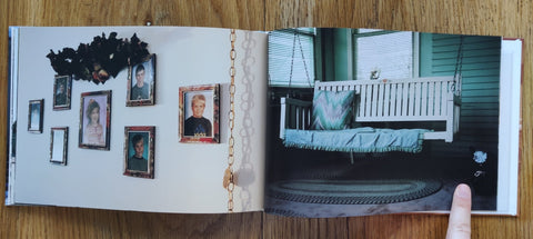 Hello From Bloomer (Viele Grüße aus Wismar) - Artist Edition with Print - Setanta Books