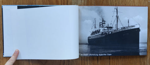 Hello From Bloomer (Viele Grüße aus Wismar) - Artist Edition with Print - Setanta Books