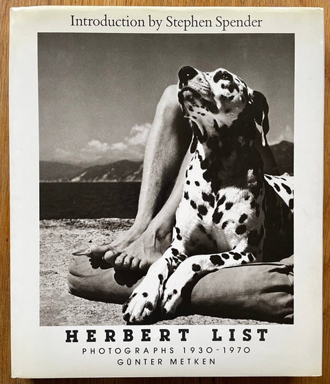 Herbert List Photographs 1930 - 1970 - Setanta Books