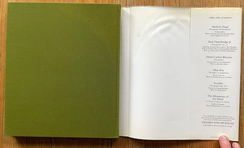 Herbert List Photographs 1930 - 1970 - Setanta Books