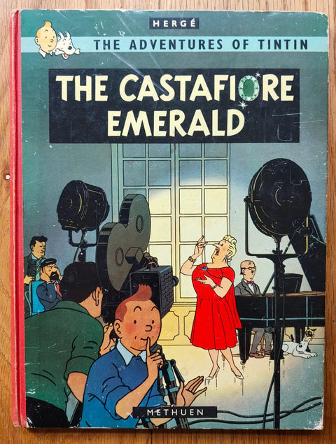 The Castafiore Emerald