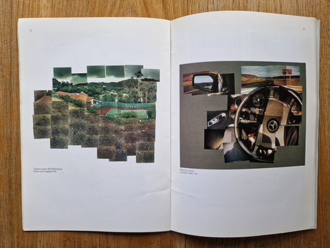 Hockney's Photographs - Setanta Books