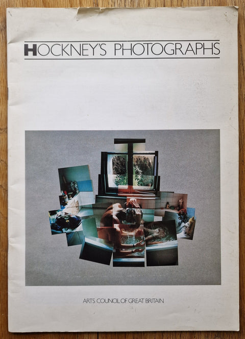 Hockney's Photographs - Setanta Books