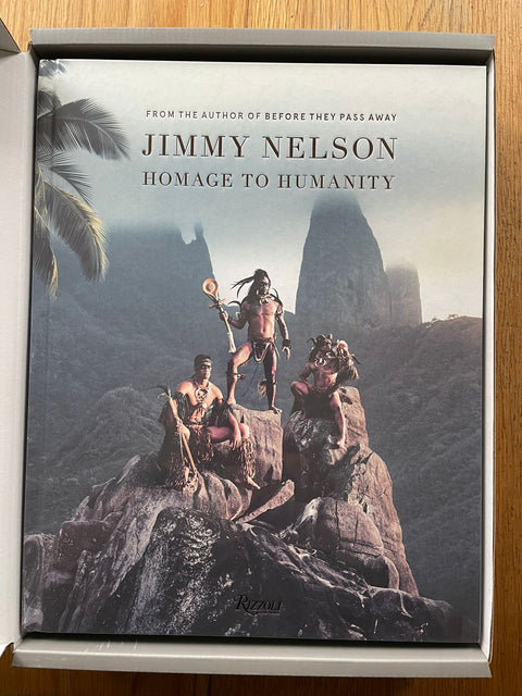 Homage to Humanity - Setanta Books