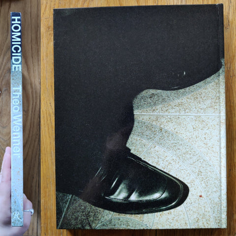 Homicide - Setanta Books