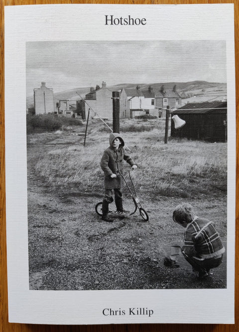 Hotshoe Issue 206 - Chris Killip