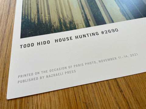 House Hunting Poster 2690 - Setanta Books