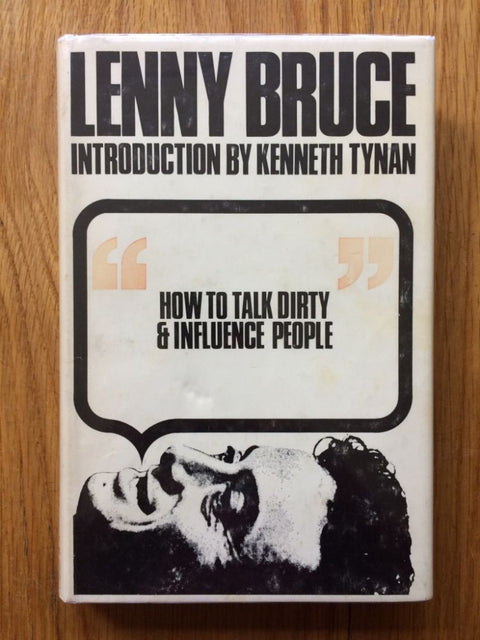 How to Talk Dirty & Influence People