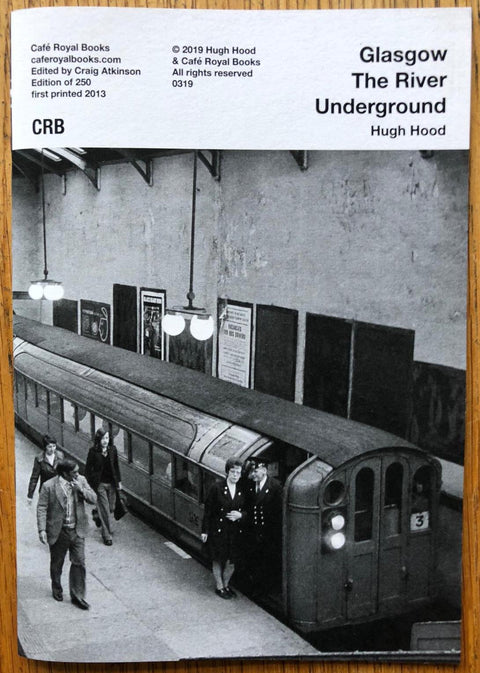 Glasgow: The River Underground