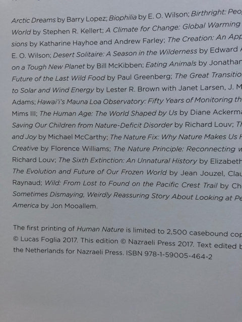 Human Nature