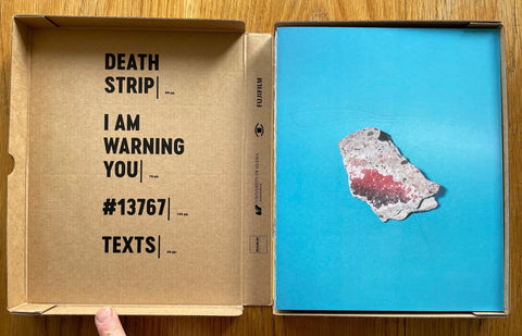 I am Warning You - Setanta Books