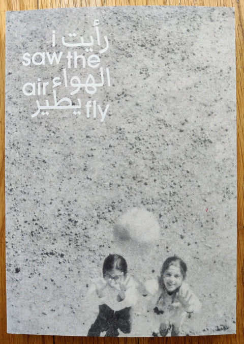 i saw the air fly - Setanta Books