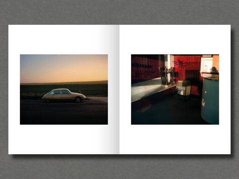 A Country Kind of Silence - Special Edition (3 Print Options)
