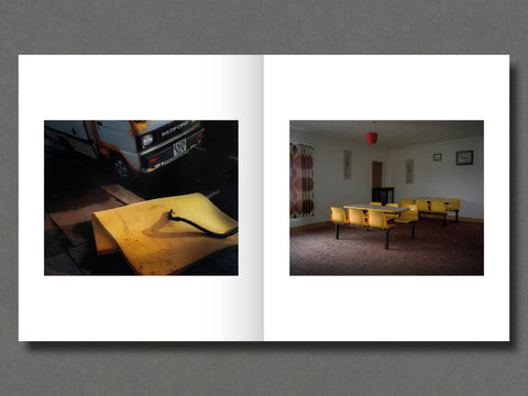 A Country Kind of Silence - Special Edition (3 Print Options)