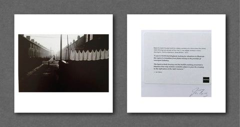 Ian Berry Magnum Square Prints