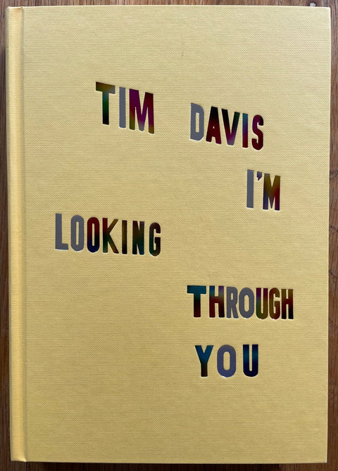I'm Looking through You - Setanta Books