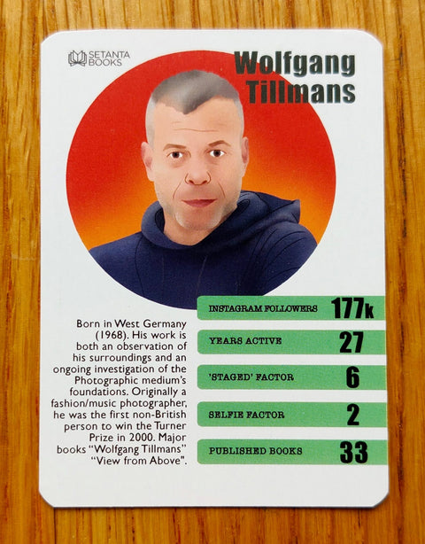 Snap Trumps - Setanta Books