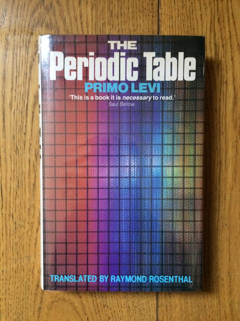 The Periodic Table