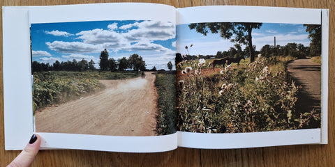 In - Between: Latvia, Spain - Setanta Books