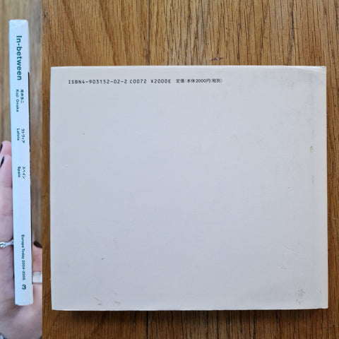 In - Between: Latvia, Spain - Setanta Books