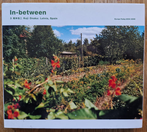 In - Between: Latvia, Spain - Setanta Books