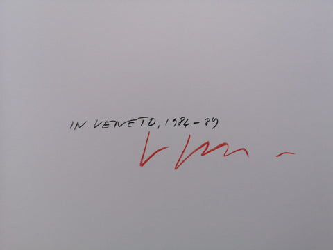 In Veneto, 1984-89