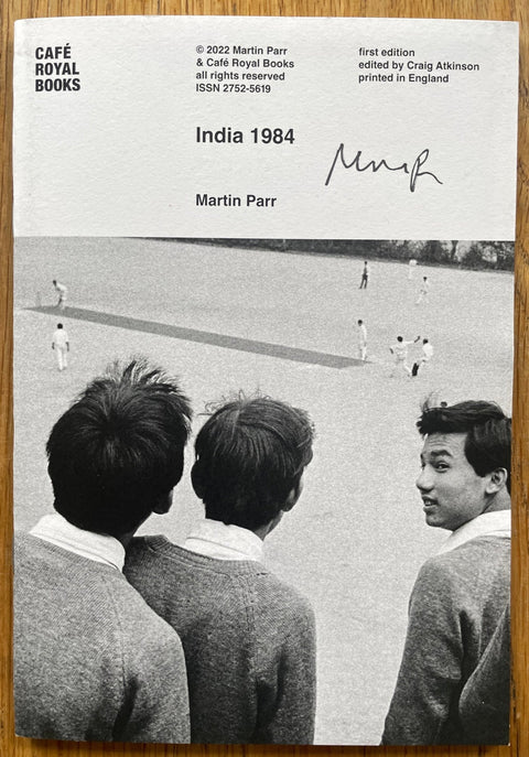 India 1984 - Setanta Books