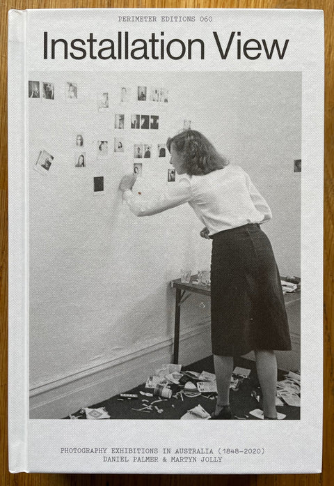 Installation View - Setanta Books
