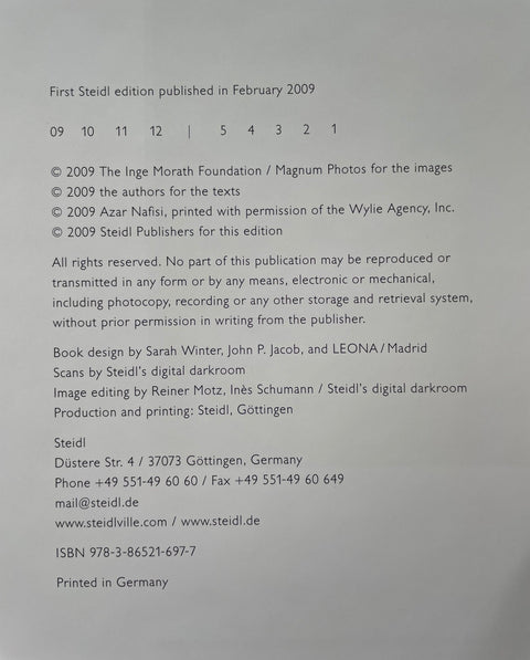 Iran - Setanta Books