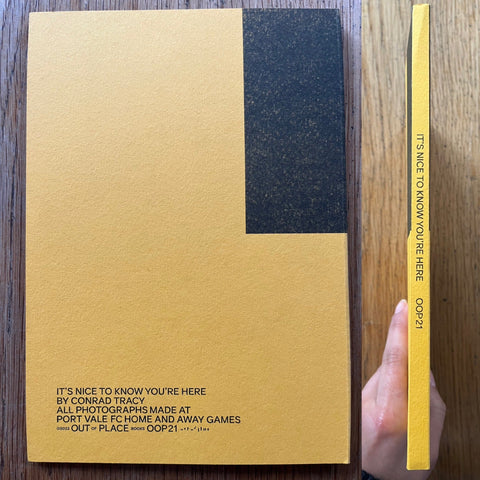 It's Nice to Know You're Here - Setanta Books