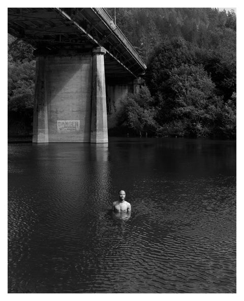 Nathaniel - limited edition print