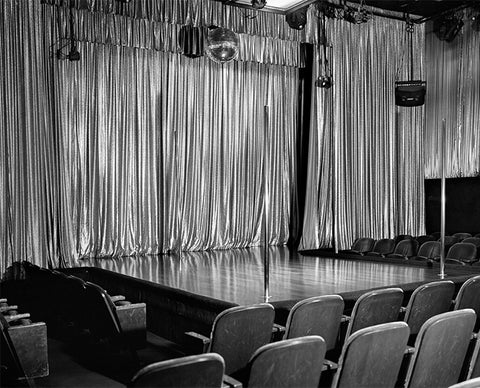 Monte Rio Cinema (Limited Edition Print with a signed copy of Parliament of Owls)