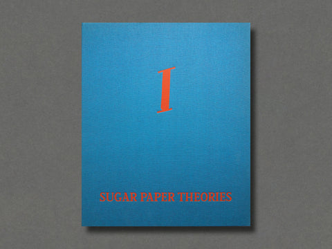 Sugar Paper Theories Portfolio Box