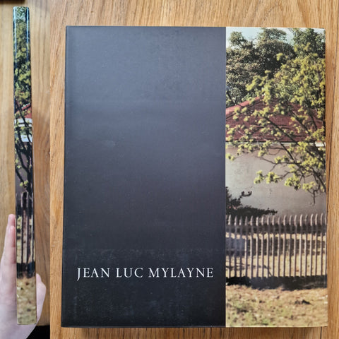 Jean Luc Mylayne - Setanta Books