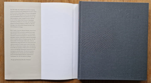 Jeff Wall - Setanta Books