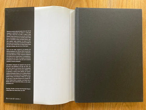 Jerry Dantzic's New York: The Fifties in Focus - Setanta Books
