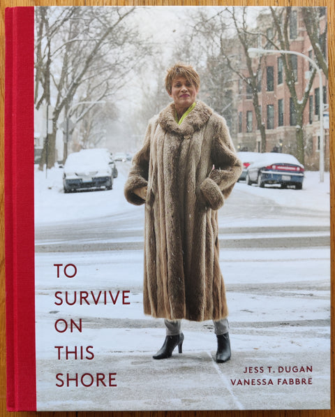 To Survive on This Shore: Photographs and Interviews with Transgender and Gender Nonconforming Older Adults