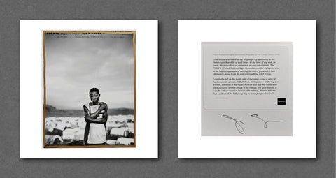 Jim Goldberg Magnum Square Prints