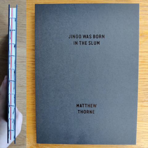 Jingo was born in the slum - Setanta Books