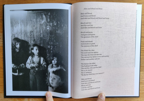 Jingo was born in the slum - Setanta Books