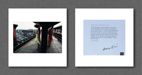 Bruce Davidson Magnum Square Prints
