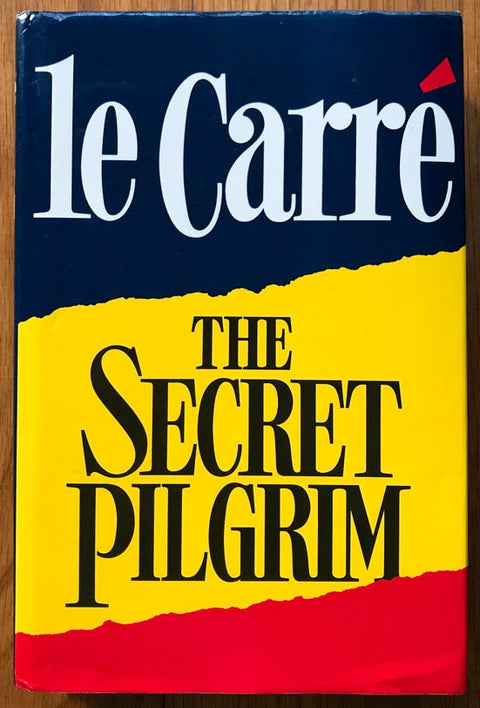 The Secret Pilgrim